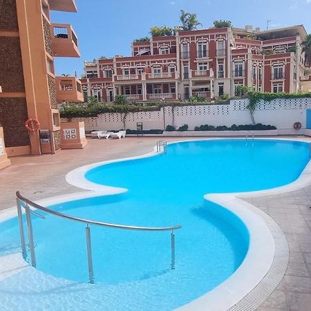 Garden Beach Studio Leilighet Puerto de la Cruz  Eksteriør bilde