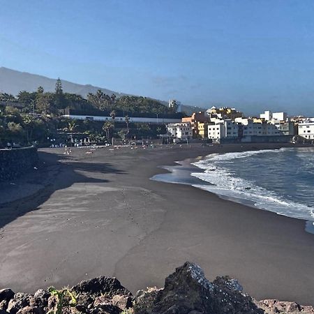 Garden Beach Studio Leilighet Puerto de la Cruz  Eksteriør bilde