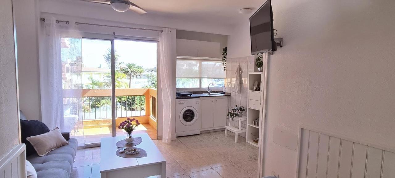 Garden Beach Studio Leilighet Puerto de la Cruz  Eksteriør bilde