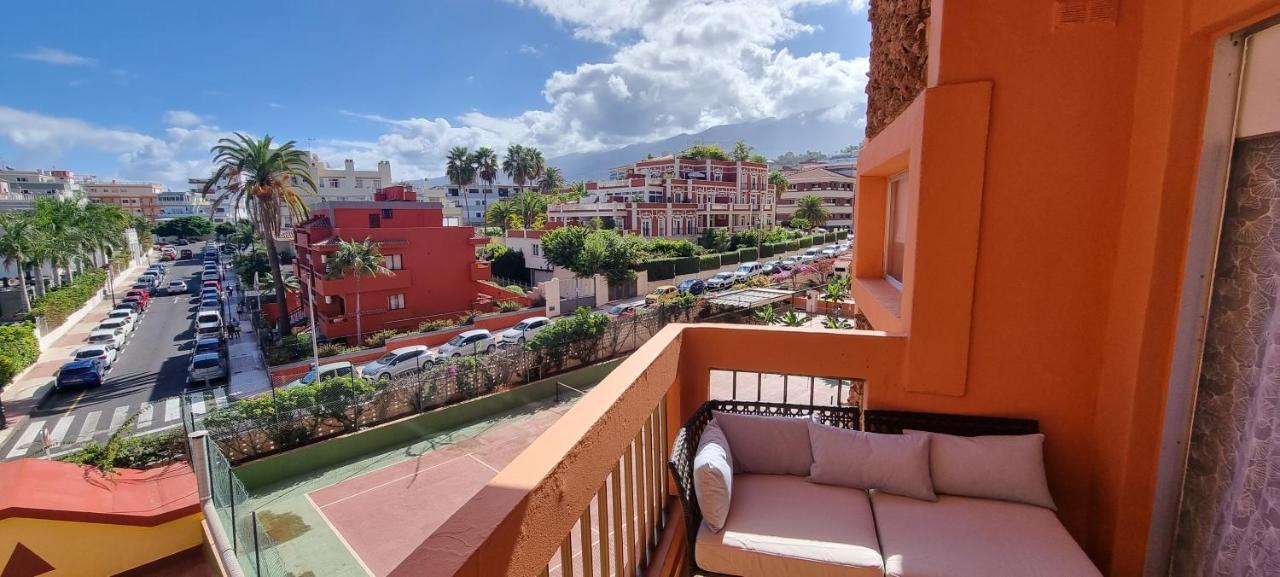 Garden Beach Studio Leilighet Puerto de la Cruz  Eksteriør bilde