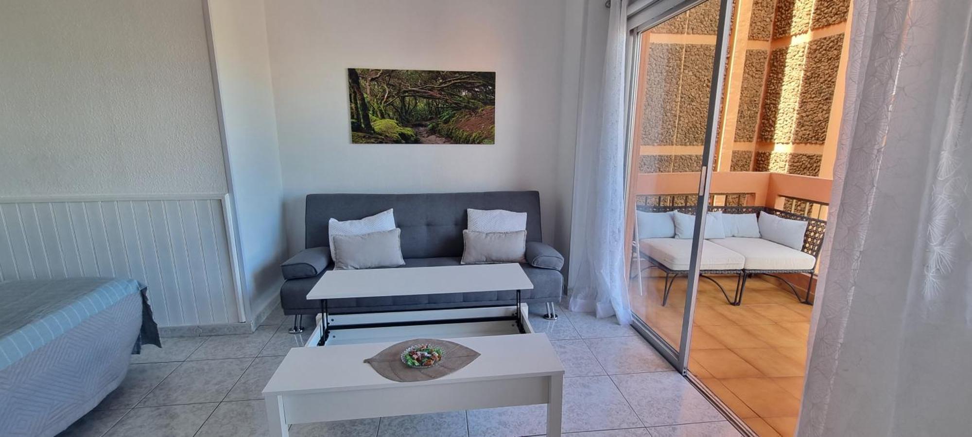 Garden Beach Studio Leilighet Puerto de la Cruz  Eksteriør bilde