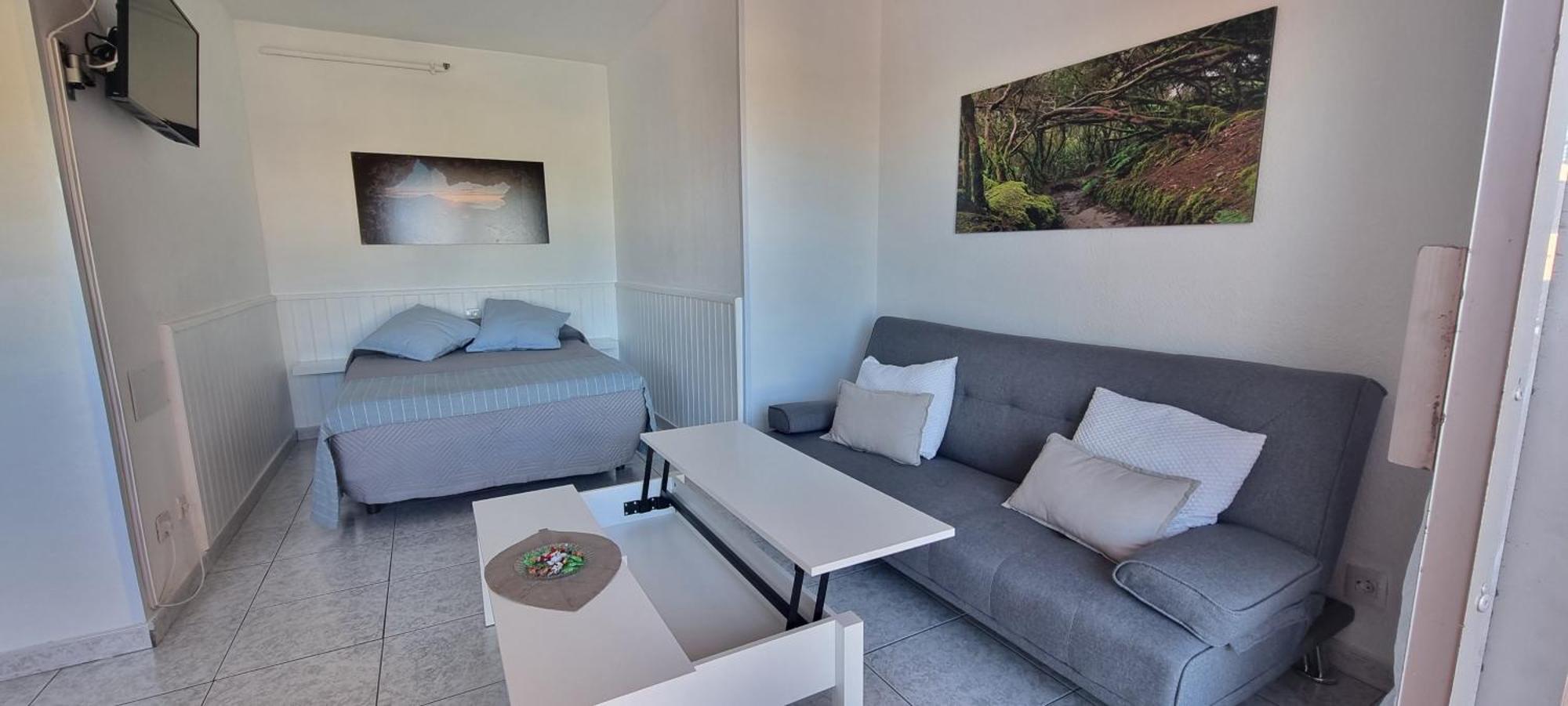 Garden Beach Studio Leilighet Puerto de la Cruz  Eksteriør bilde