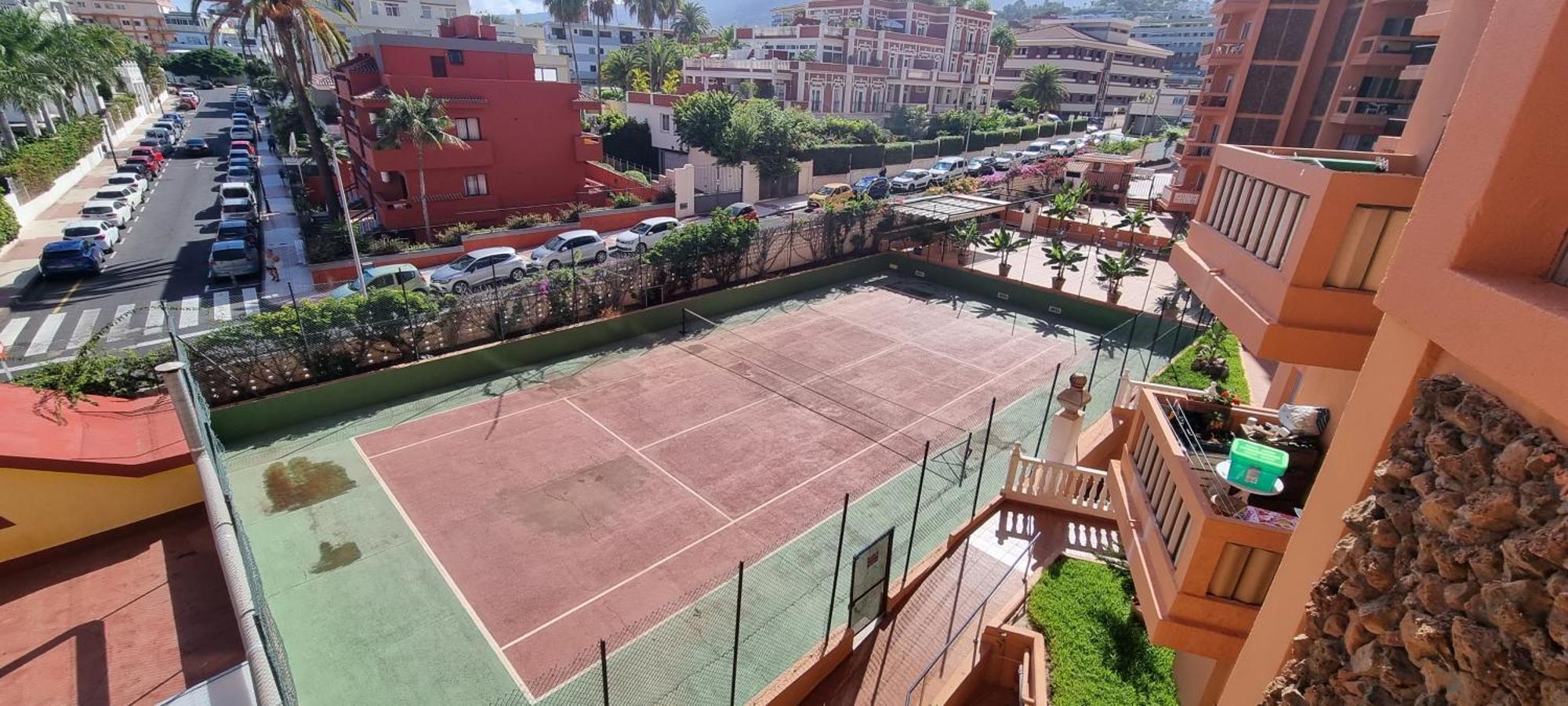 Garden Beach Studio Leilighet Puerto de la Cruz  Eksteriør bilde