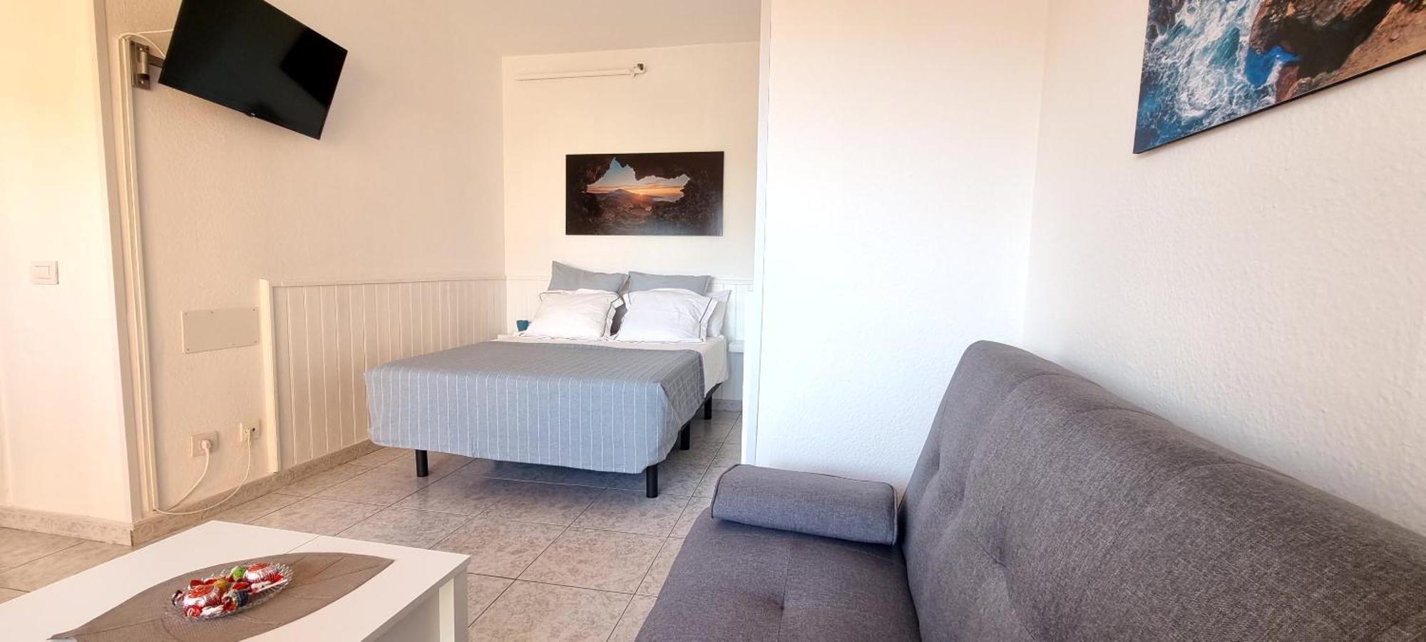 Garden Beach Studio Leilighet Puerto de la Cruz  Eksteriør bilde